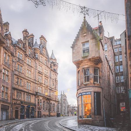 Pass The Keys Spacious And Homely Flat On The Royal Mile Edinburgh Luaran gambar