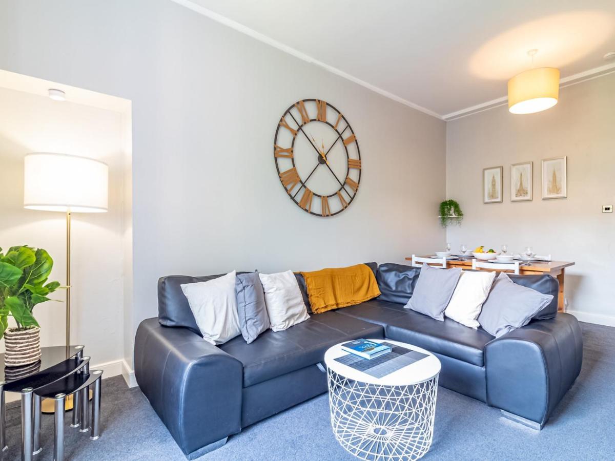 Pass The Keys Spacious And Homely Flat On The Royal Mile Edinburgh Luaran gambar