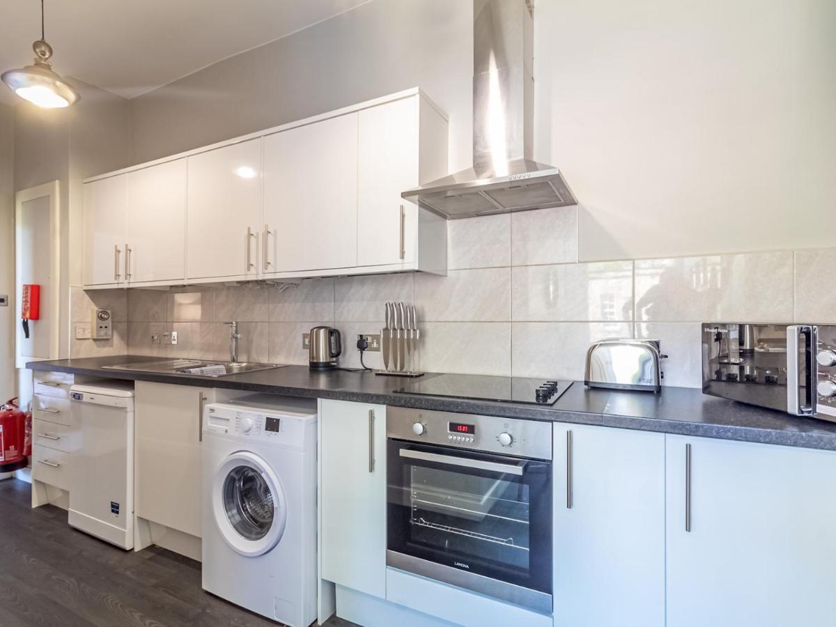Pass The Keys Spacious And Homely Flat On The Royal Mile Edinburgh Luaran gambar