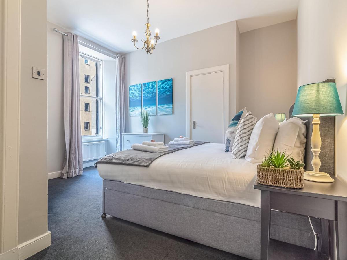 Pass The Keys Spacious And Homely Flat On The Royal Mile Edinburgh Luaran gambar