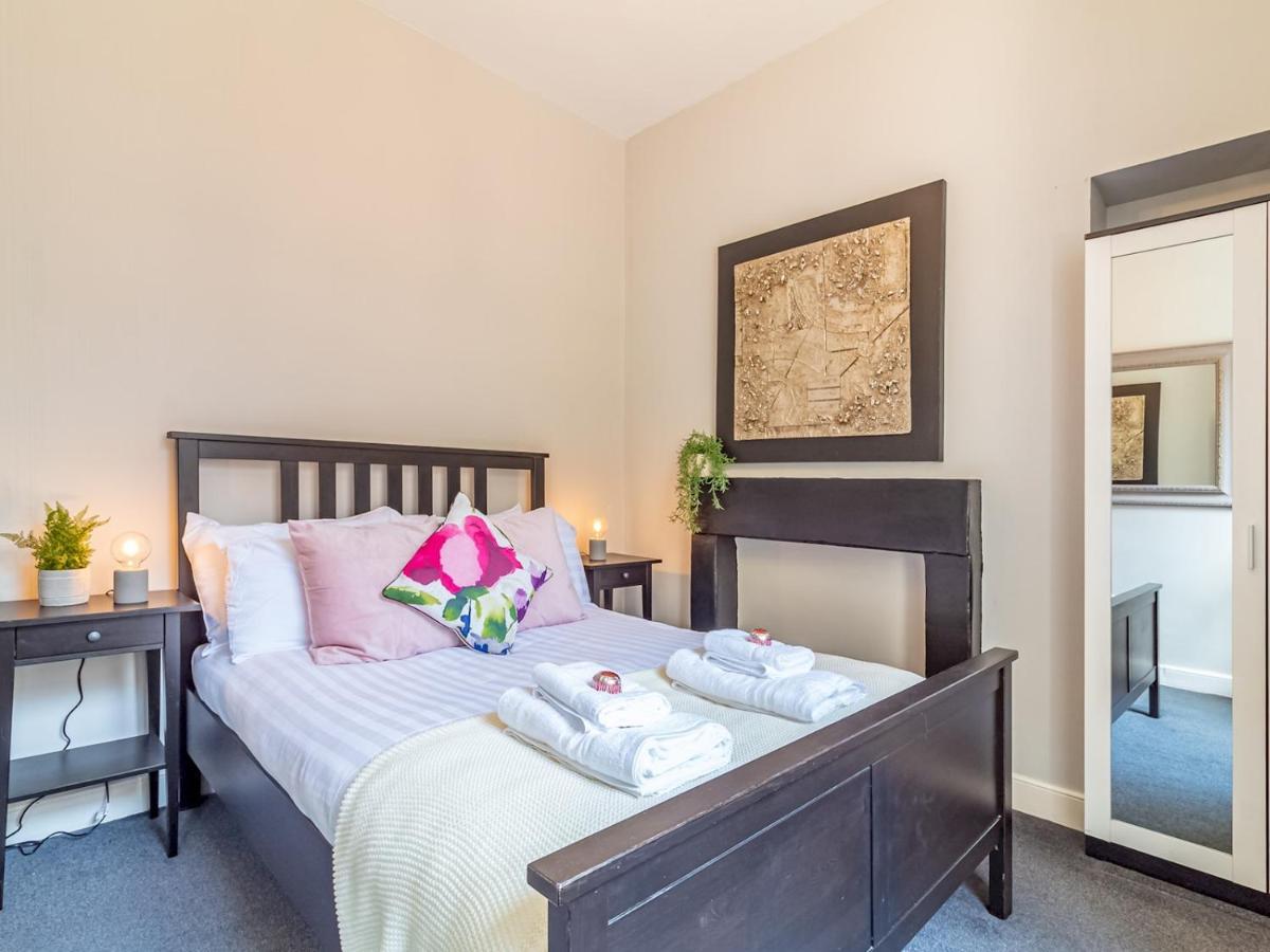 Pass The Keys Spacious And Homely Flat On The Royal Mile Edinburgh Luaran gambar