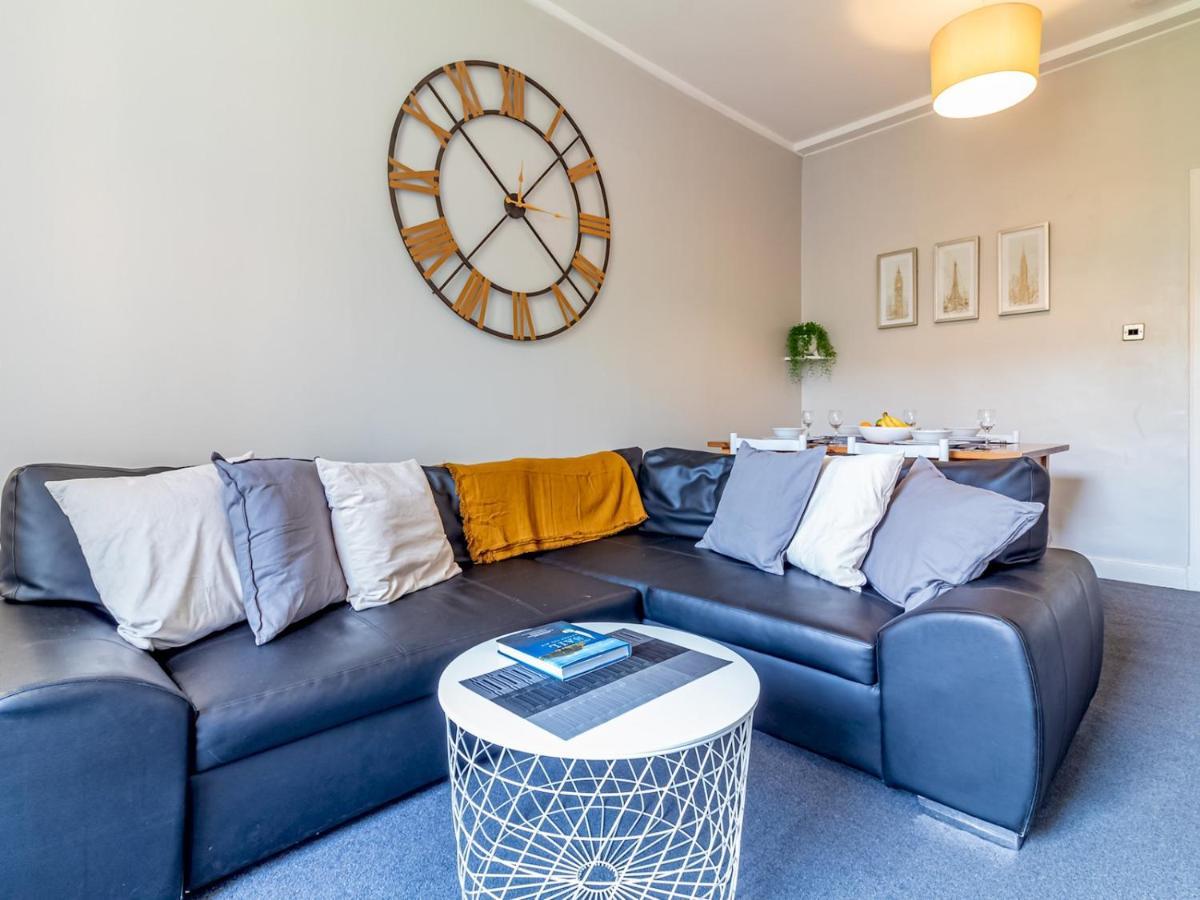 Pass The Keys Spacious And Homely Flat On The Royal Mile Edinburgh Luaran gambar