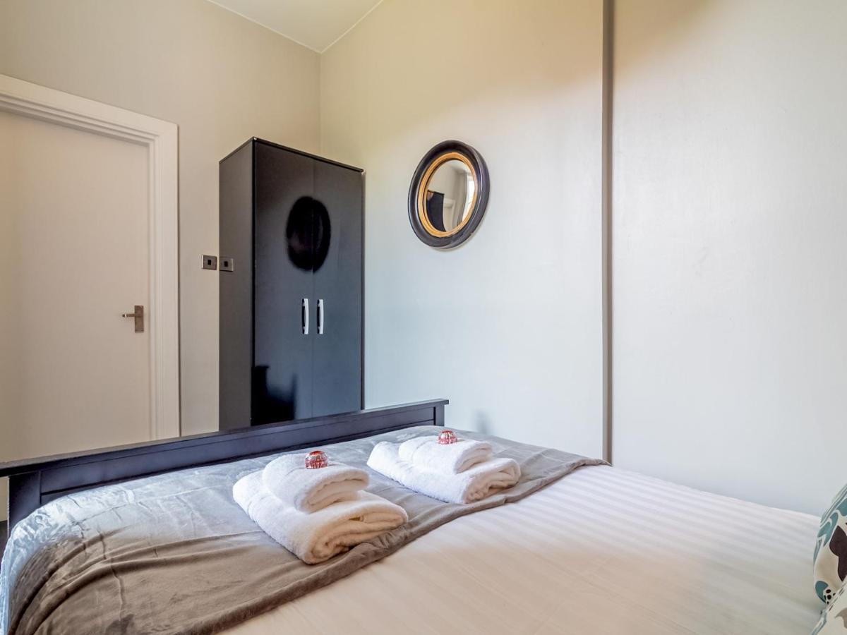 Pass The Keys Spacious And Homely Flat On The Royal Mile Edinburgh Luaran gambar