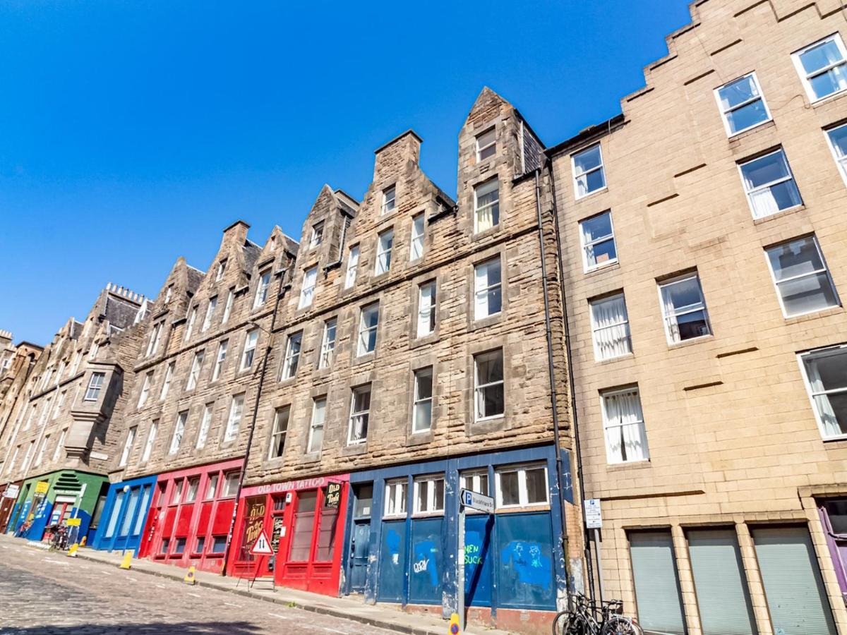 Pass The Keys Spacious And Homely Flat On The Royal Mile Edinburgh Luaran gambar
