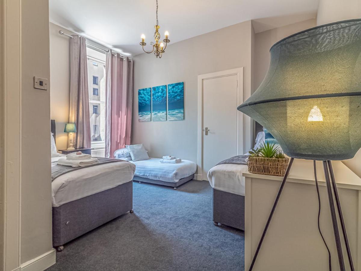 Pass The Keys Spacious And Homely Flat On The Royal Mile Edinburgh Luaran gambar