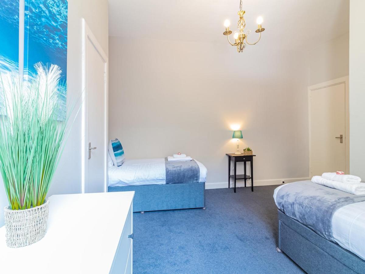 Pass The Keys Spacious And Homely Flat On The Royal Mile Edinburgh Luaran gambar