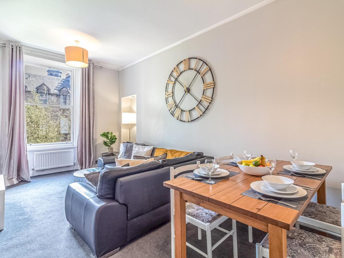 Pass The Keys Spacious And Homely Flat On The Royal Mile Edinburgh Luaran gambar