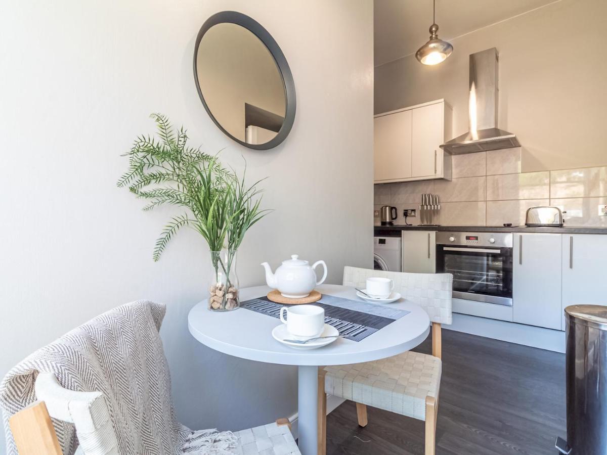 Pass The Keys Spacious And Homely Flat On The Royal Mile Edinburgh Luaran gambar
