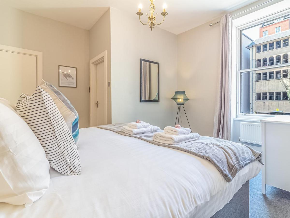 Pass The Keys Spacious And Homely Flat On The Royal Mile Edinburgh Luaran gambar
