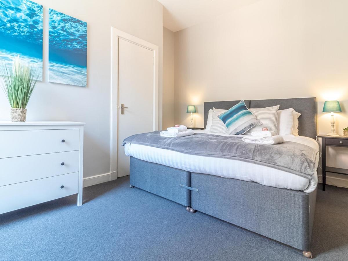 Pass The Keys Spacious And Homely Flat On The Royal Mile Edinburgh Luaran gambar