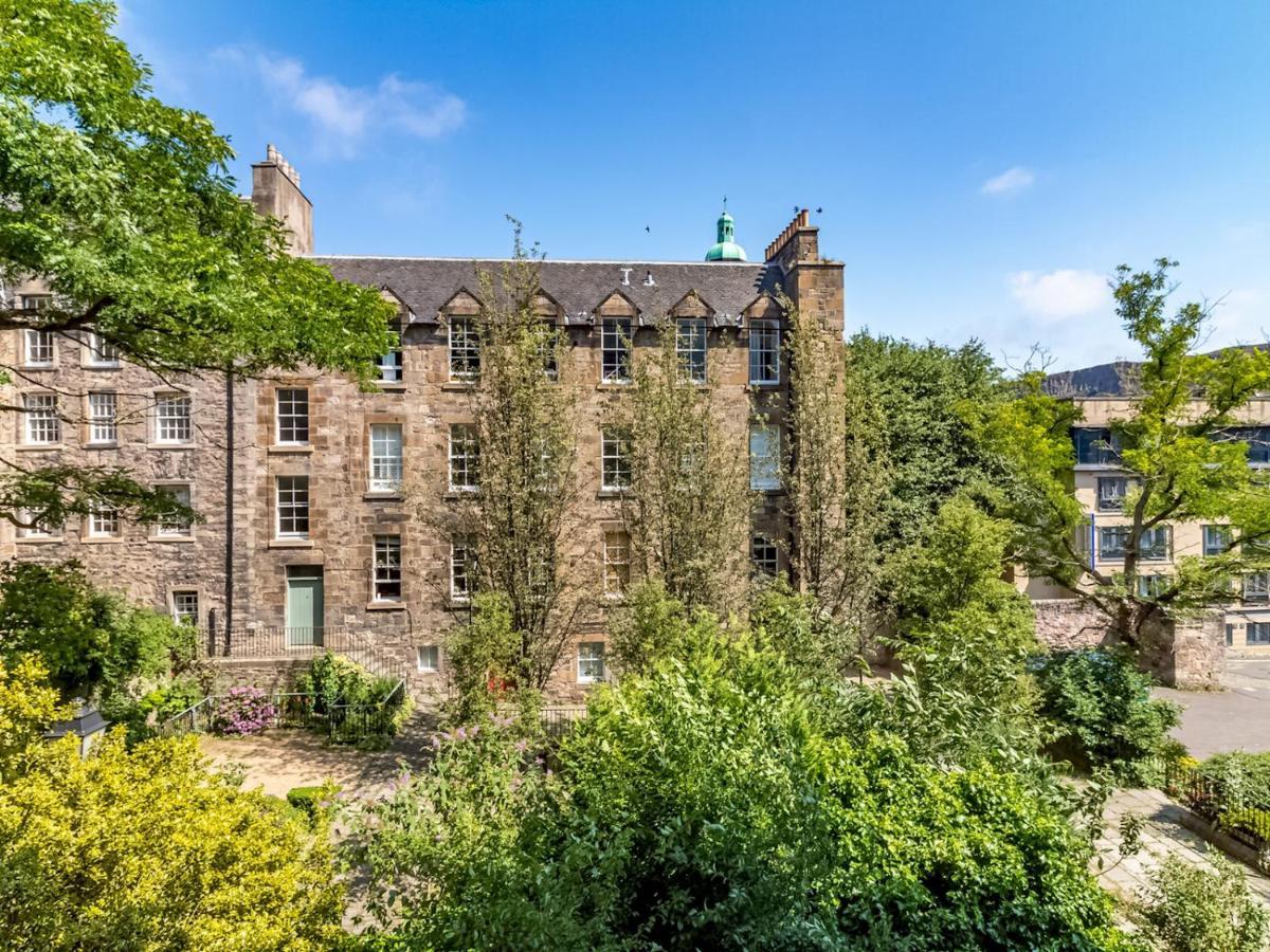 Pass The Keys Spacious And Homely Flat On The Royal Mile Edinburgh Luaran gambar