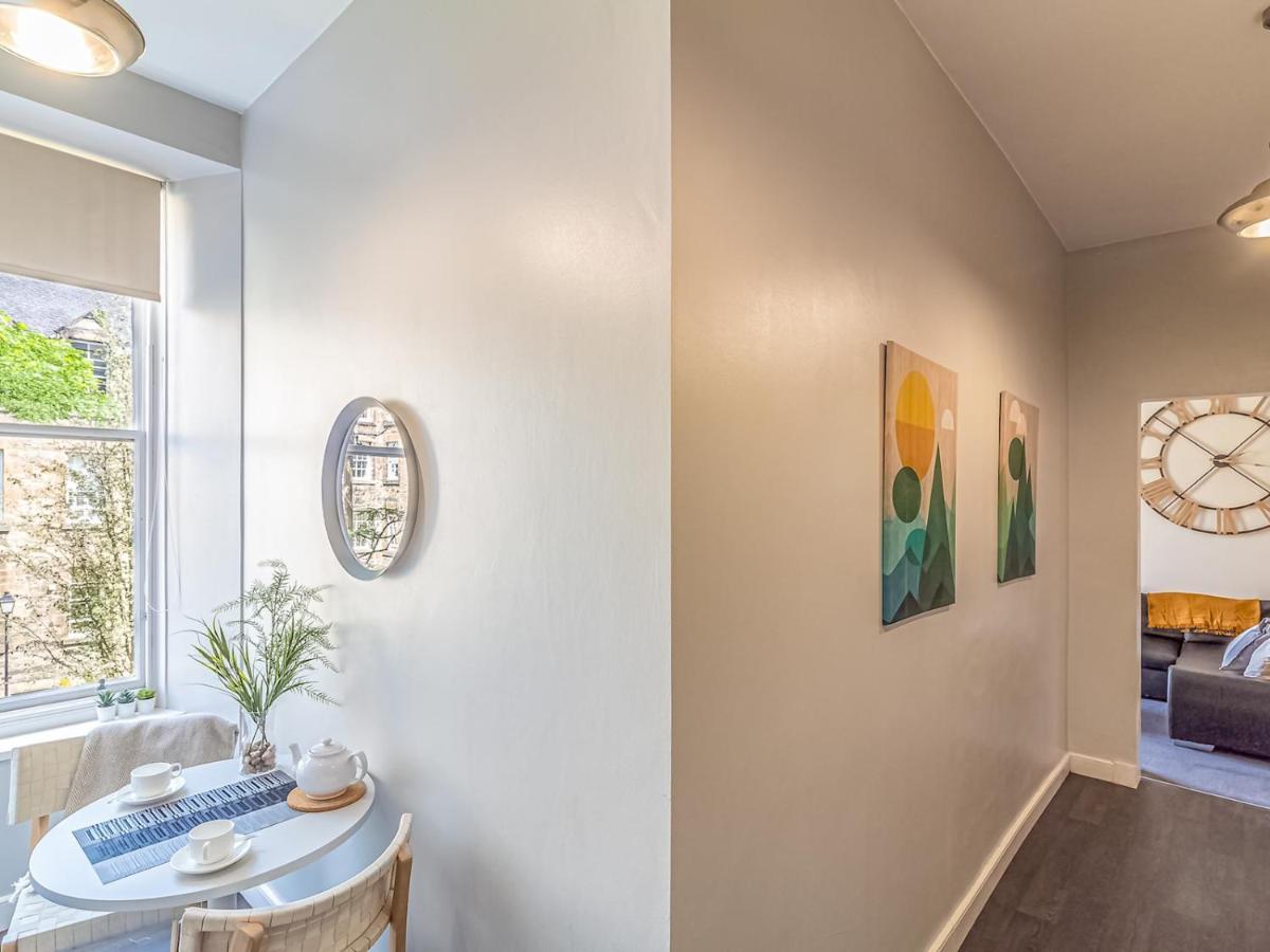 Pass The Keys Spacious And Homely Flat On The Royal Mile Edinburgh Luaran gambar