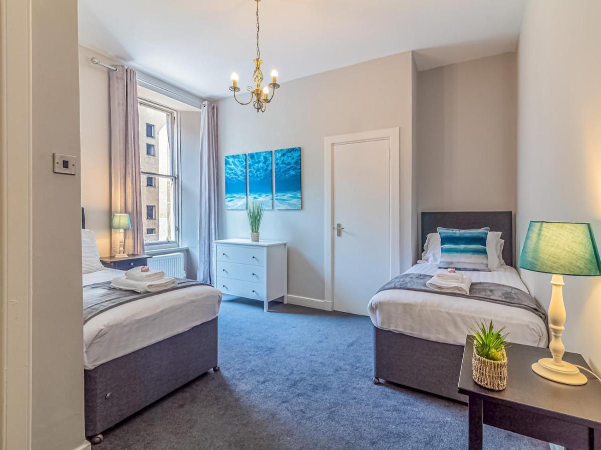 Pass The Keys Spacious And Homely Flat On The Royal Mile Edinburgh Luaran gambar