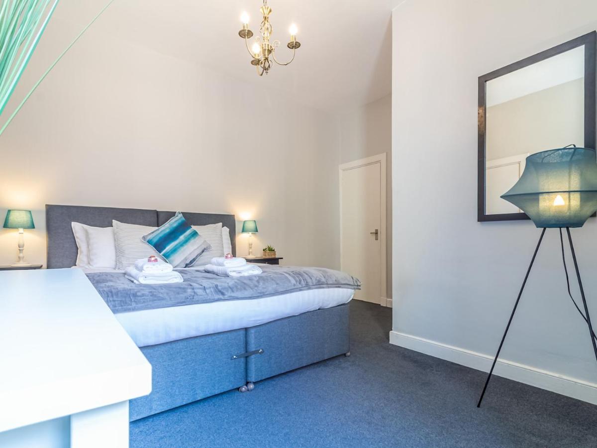 Pass The Keys Spacious And Homely Flat On The Royal Mile Edinburgh Luaran gambar