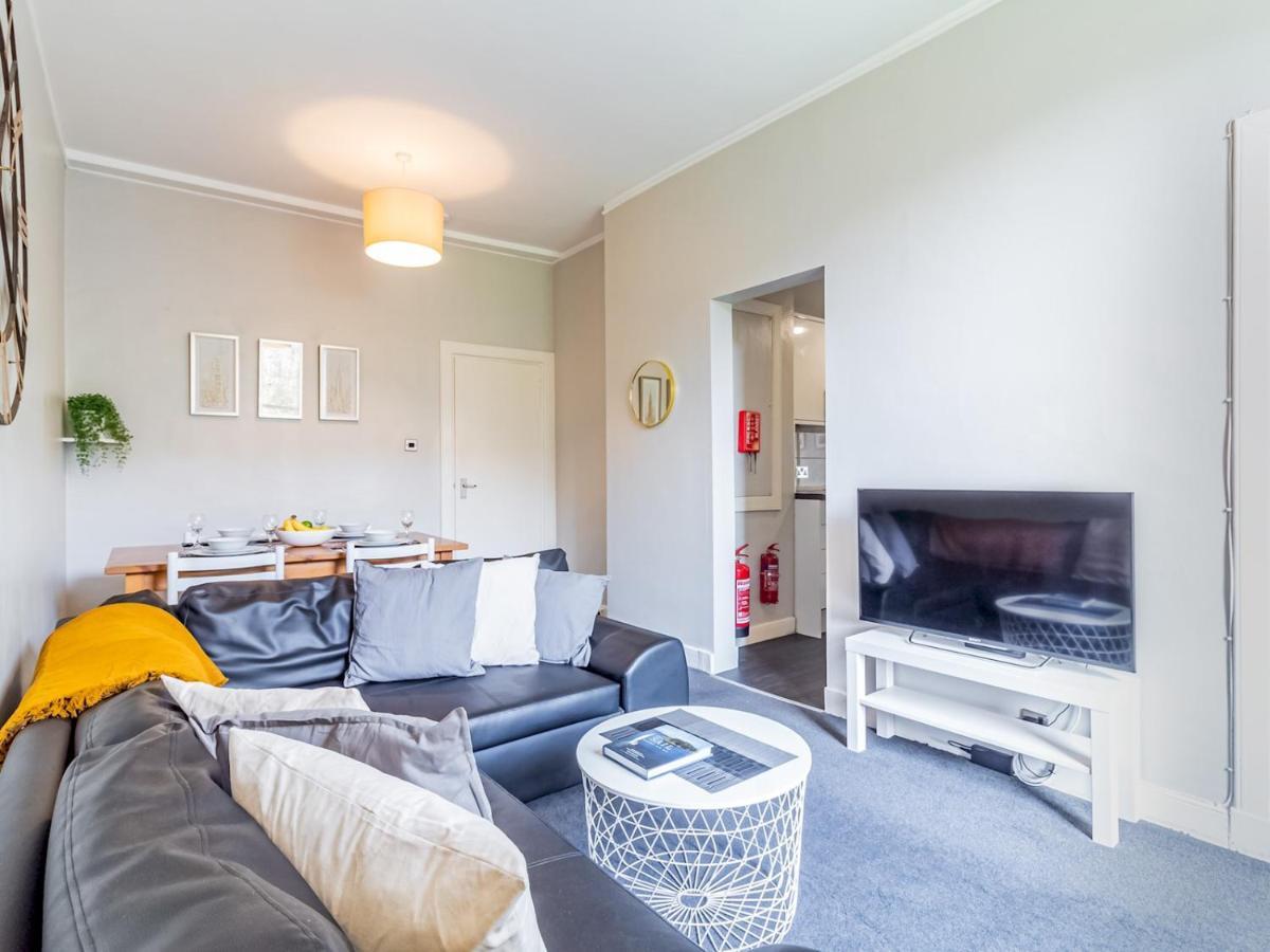 Pass The Keys Spacious And Homely Flat On The Royal Mile Edinburgh Luaran gambar