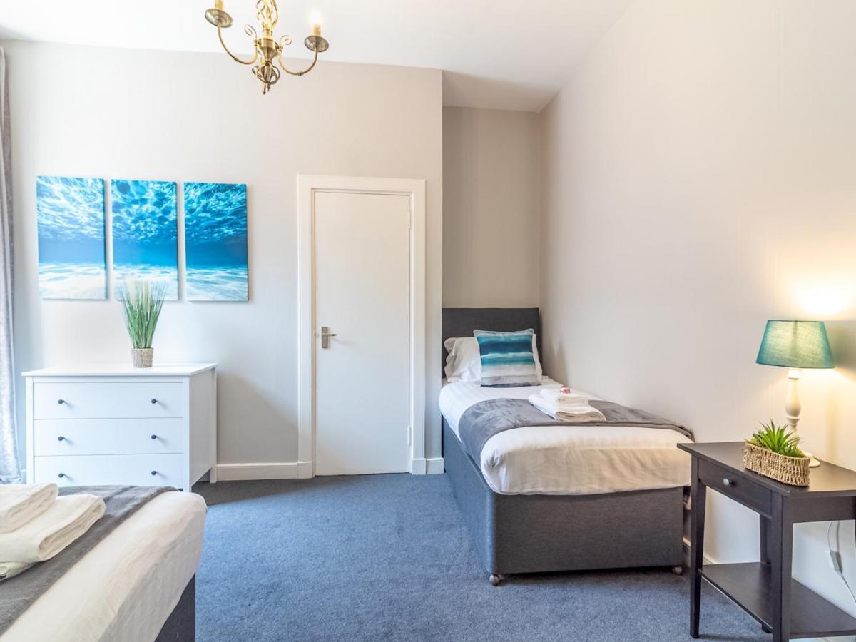 Pass The Keys Spacious And Homely Flat On The Royal Mile Edinburgh Luaran gambar