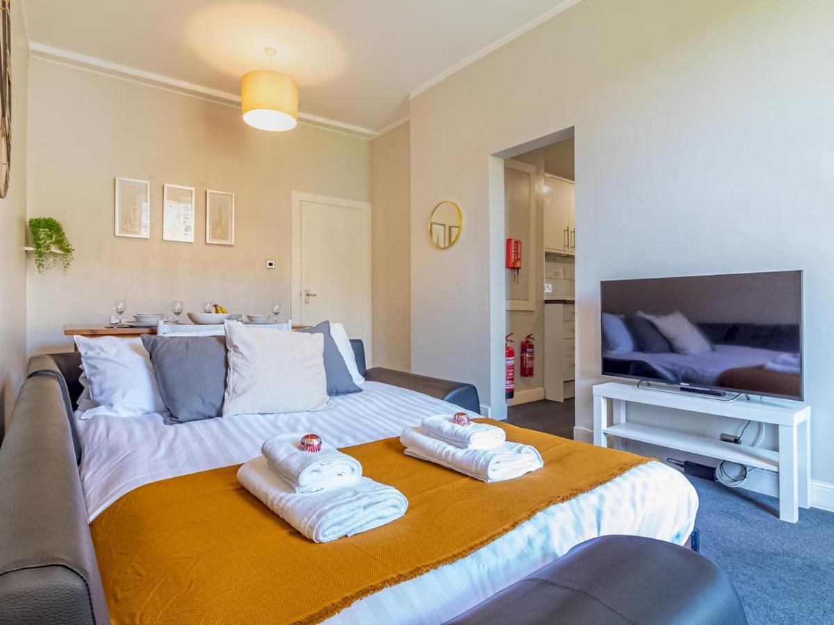 Pass The Keys Spacious And Homely Flat On The Royal Mile Edinburgh Luaran gambar