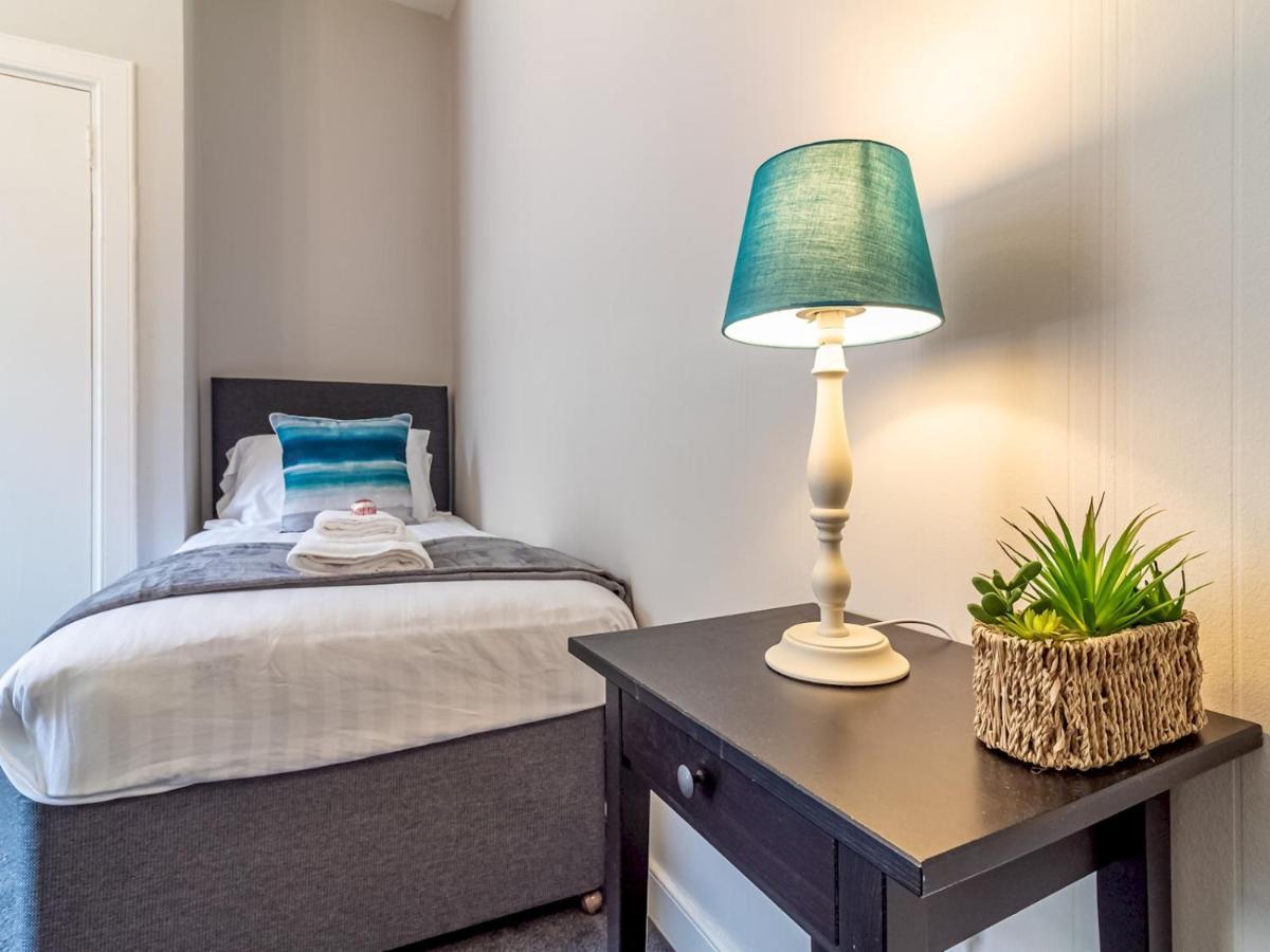 Pass The Keys Spacious And Homely Flat On The Royal Mile Edinburgh Luaran gambar