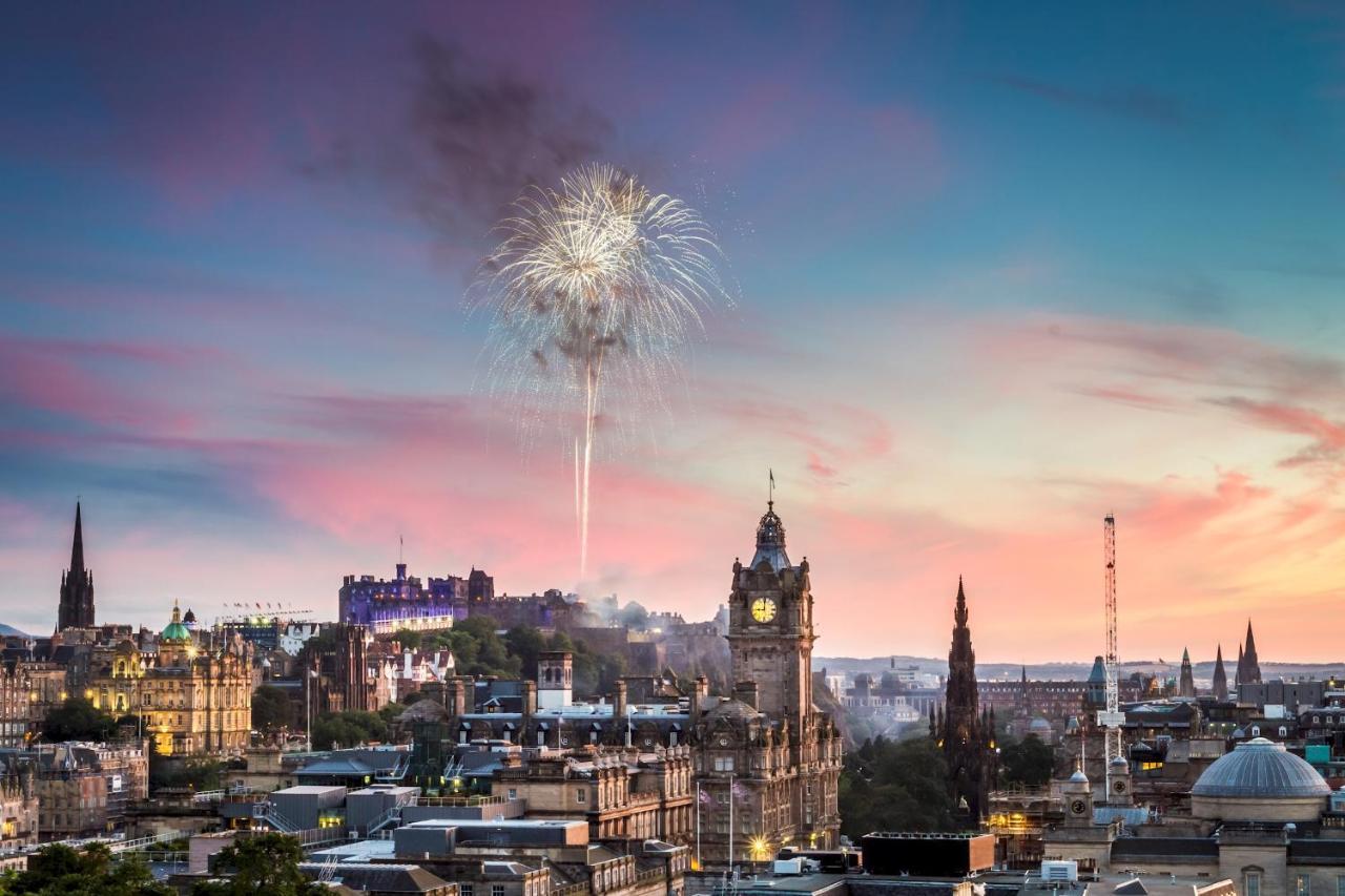 Pass The Keys Spacious And Homely Flat On The Royal Mile Edinburgh Luaran gambar