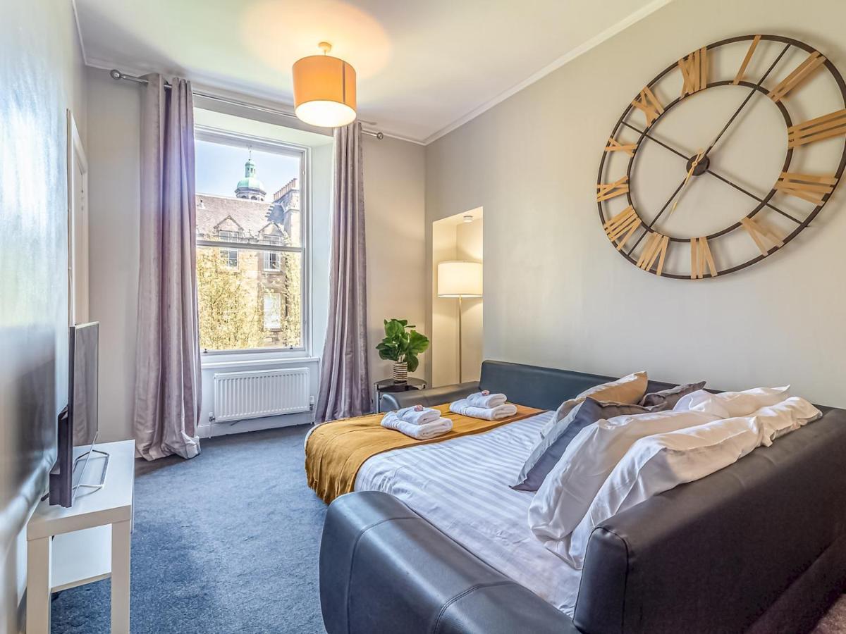 Pass The Keys Spacious And Homely Flat On The Royal Mile Edinburgh Luaran gambar