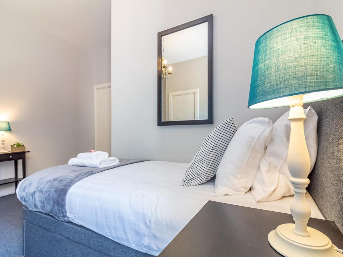 Pass The Keys Spacious And Homely Flat On The Royal Mile Edinburgh Luaran gambar