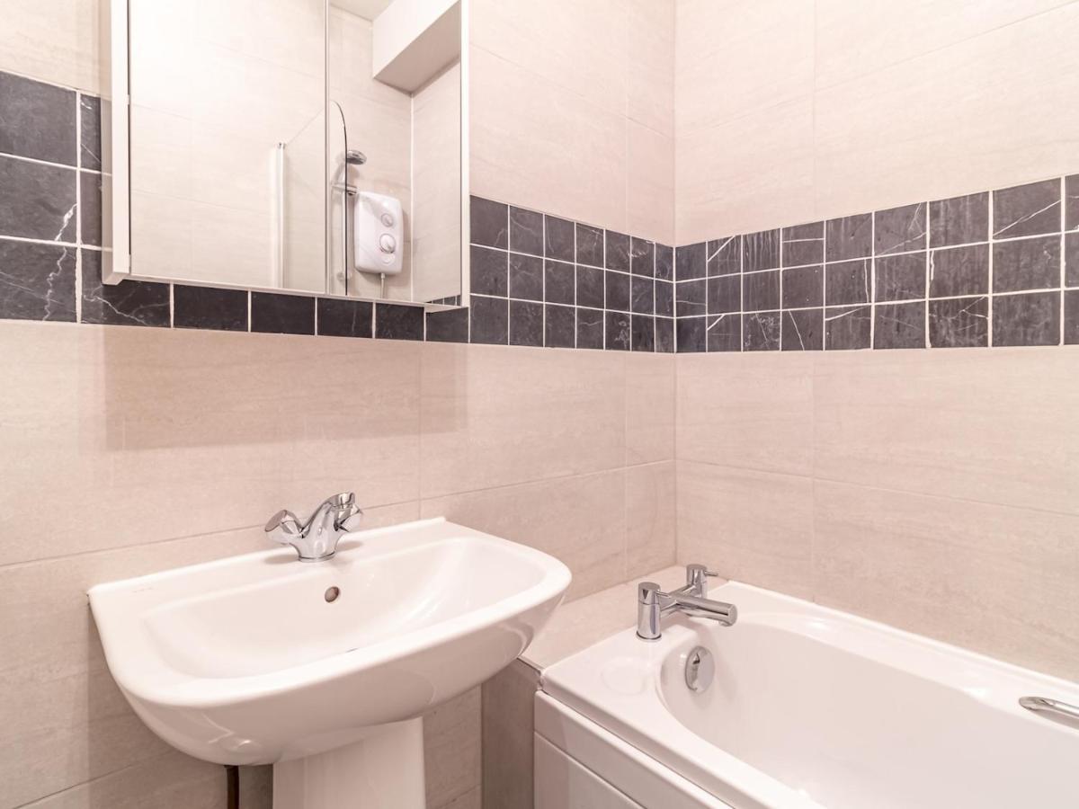 Pass The Keys Spacious And Homely Flat On The Royal Mile Edinburgh Luaran gambar