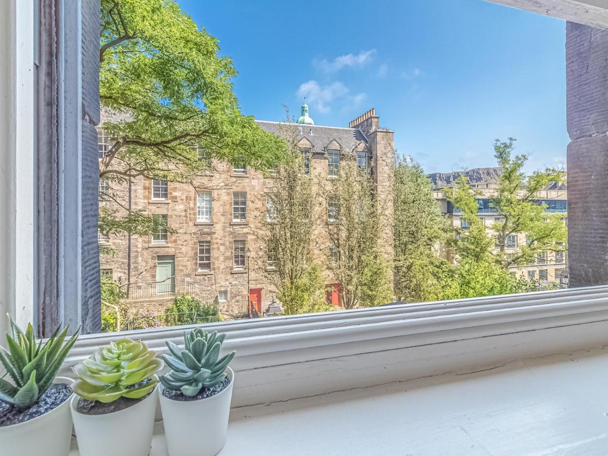 Pass The Keys Spacious And Homely Flat On The Royal Mile Edinburgh Luaran gambar