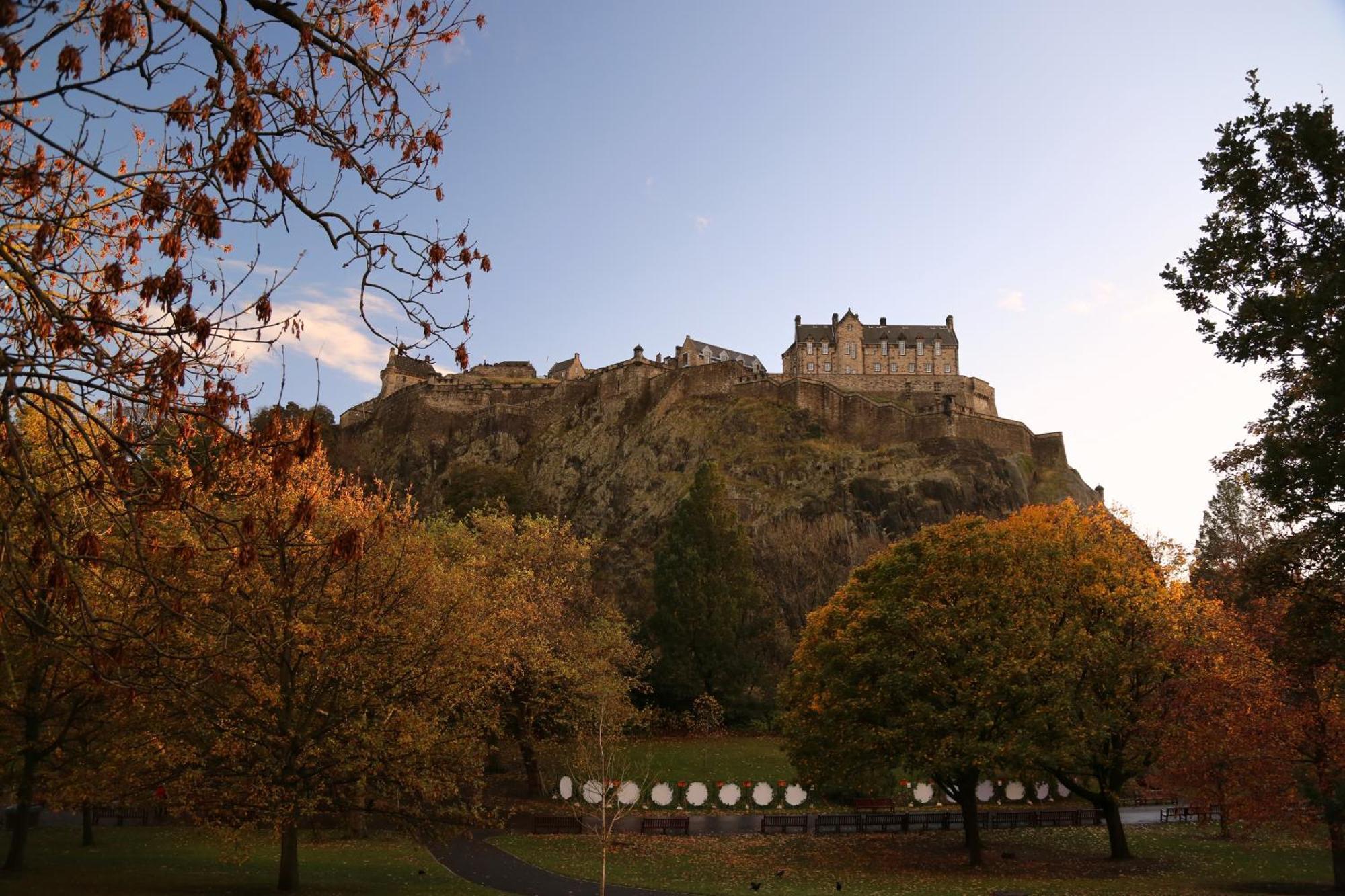 Pass The Keys Spacious And Homely Flat On The Royal Mile Edinburgh Luaran gambar